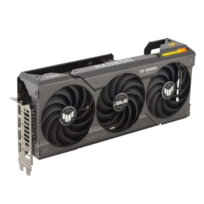 Вiдеокарта ASUS Radeon RX 7800 XT 16GB GDDR6 TUF OC TUF-RX7800XT-O16G-GAMING