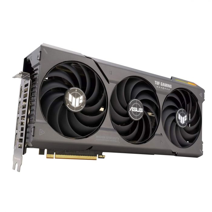 Вiдеокарта ASUS Radeon RX 7800 XT 16GB GDDR6 TUF OC TUF-RX7800XT-O16G-GAMING