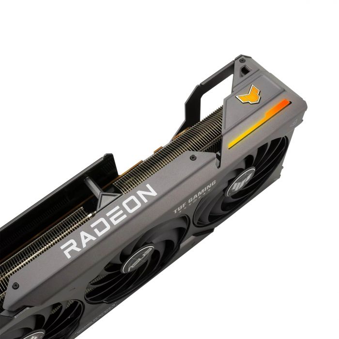 Вiдеокарта ASUS Radeon RX 7800 XT 16GB GDDR6 TUF OC TUF-RX7800XT-O16G-GAMING