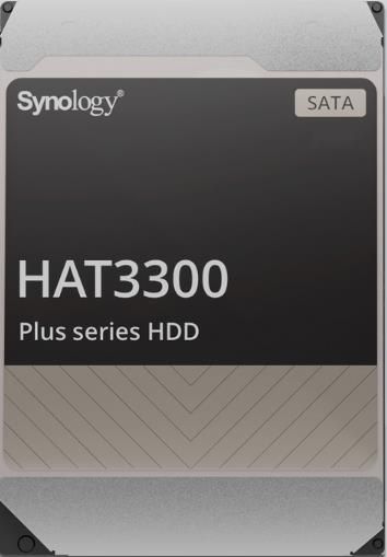 Жорсткий диск Synology 3.5" 12ТБ SATA 7200