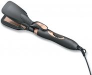 Мультистайлер Beurer, 25Вт, 7 насадок, аксесуари, кераміка, чорний