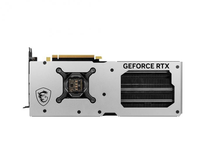 Відеокарта MSI GeForce RTX 4070 Ti 12GB GDDR6X GAMING X SLIM WHITE