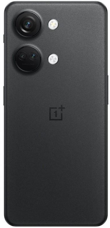 Смартфон OnePlus Nord 3 5G (CPH2493) 6.74" 16/256GB, 2SIM, 5000мА•год, Tempest Gray