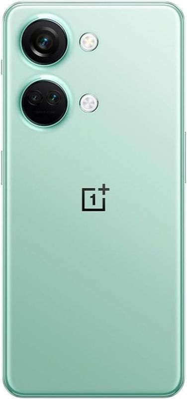 Смартфон OnePlus Nord 3 5G (CPH2493) 6.74" 16/256GB, 2SIM, 5000мА•год, Misty Green