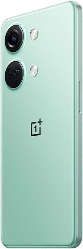 Смартфон OnePlus Nord 3 5G (CPH2493) 6.74" 16/256GB, 2SIM, 5000мА•год, Misty Green