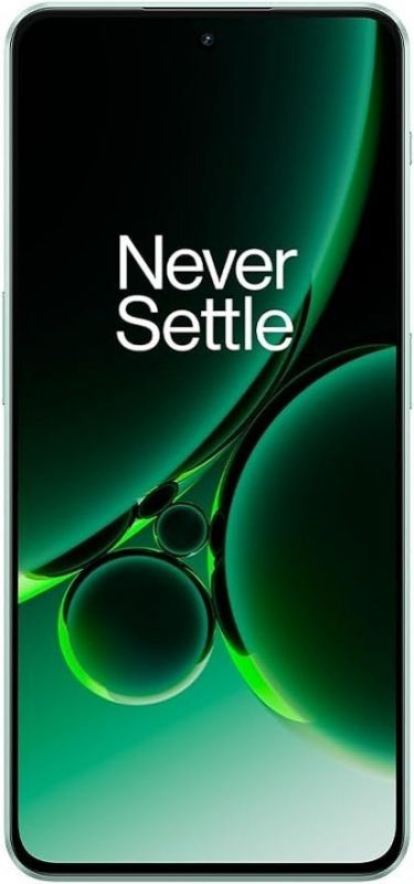 Смартфон OnePlus Nord 3 5G (CPH2493) 6.74" 16/256GB, 2SIM, 5000мА•год, Misty Green