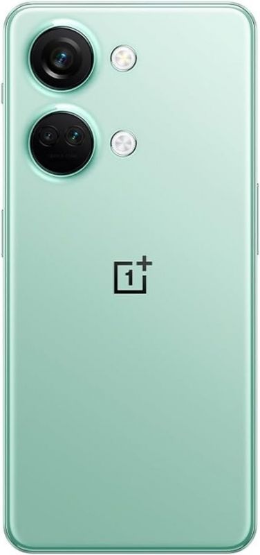 Смартфон OnePlus Nord 3 5G (CPH2493) 6.74" 8/128GB, 2SIM, 5000мА•год, Misty Green