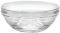 Салатниця Duralex Gigogne, 310мл, скло, прозорий