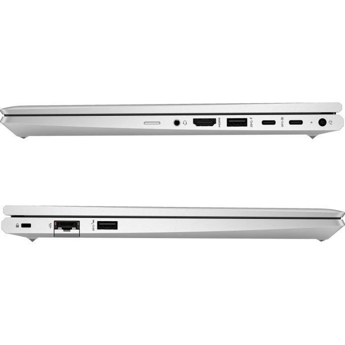 Ноутбук HP Probook 440-G10 14" FHD IPS AG, Intel i7-1355U, 16GB, F1024GB, NVD2050-4, Win11P, сріблястий