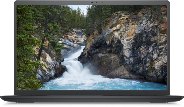 Ноутбук Dell Vostro 3525 15.6" FHD AG, AMD R5-5500U, 8GB, F256GB, UMA, Win11P, чорний