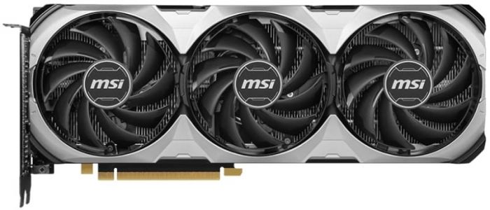 Відеокарта MSI GeForce RTX 4060 Ti 8GB GDDR6 VENTUS 3X OC