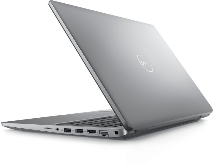 Ноутбук Dell Latitude 5540 15.6" FHD IPS AG, Intel i7-1365U, 16GB, F512GB, UMA, Win11P, сірий