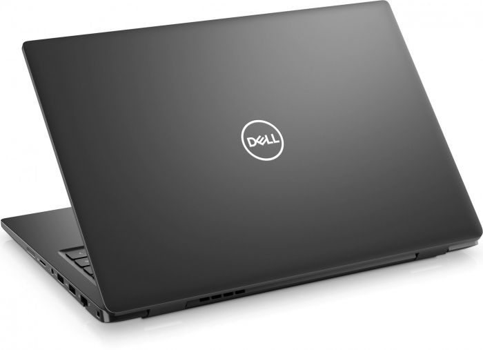 Ноутбук Dell Latitude 3420 14" FHD AG, Intel i7-1165G7, 8GB, F256GB, UMA, Lin, чорний