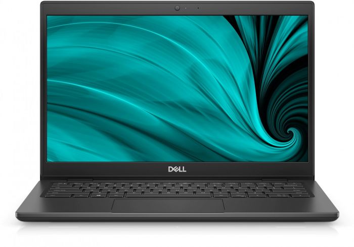 Ноутбук Dell Latitude 3420 14" FHD AG, Intel i7-1165G7, 8GB, F256GB, UMA, Lin, чорний