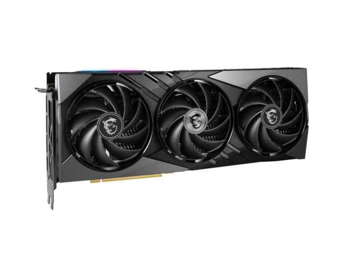 Відеокарта MSI GeForce RTX 4060 Ti 8GB GDDR6 GAMING X SLIM