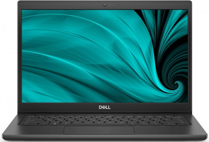 Ноутбук Dell Latitude 3420 14" FHD AG, Intel i7-1165G7, 8GB, F256GB, UMA, Lin, чорний