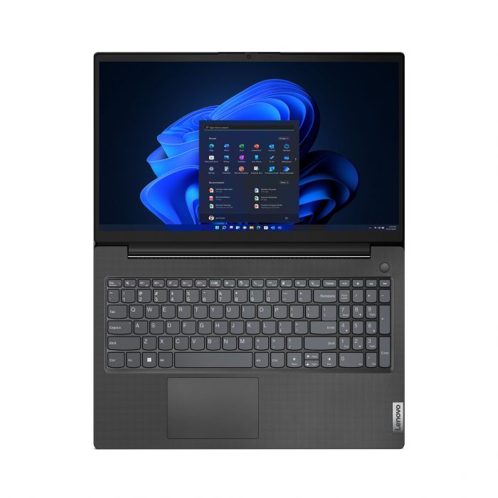 Ноутбук Lenovo V15-G4 15.6" FHD IPS AG, AMD R3-7320U, 16GB, F512GB, UMA, DOS, чорний