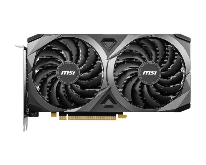 Відеокарта MSI GeForce RTX 3060 12GB GDDR6 VENTUS 2X OC