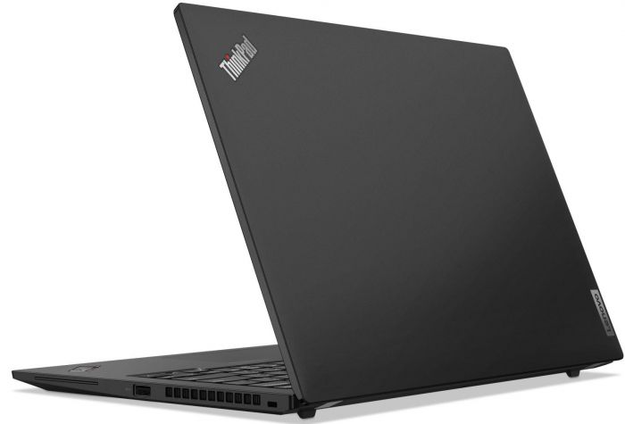 Ноутбук Lenovo ThinkPad T14s-G4 14" WUXGA IPS AG, Intel i7-1355U, 32GB, F1TB, UMA, Win11P, чорний