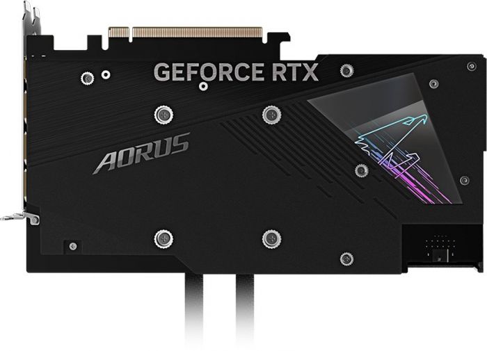 Відеокарта GIGABYTE GeForce RTX 4070 Ti 12GB GDDR6X AORUS XTREME WATERFORCE