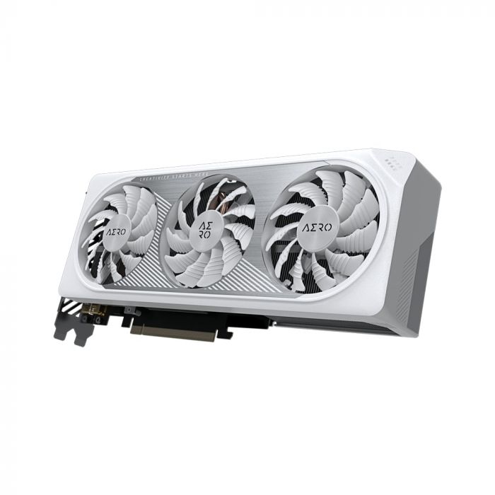 Відеокарта GIGABYTE GeForce RTX 4060 Ti 16GB GDDR6X AERO