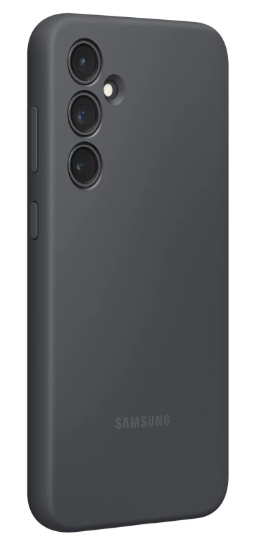 Чохол Samsung для Galaxy S23 FE (S711), Silicone Case, графітовий