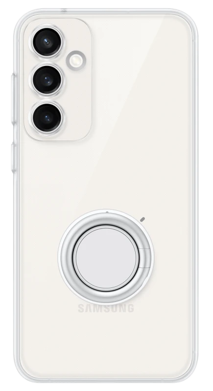 Чохол Samsung для Galaxy S23 FE (S711), Clear Gadget Case, прозорий