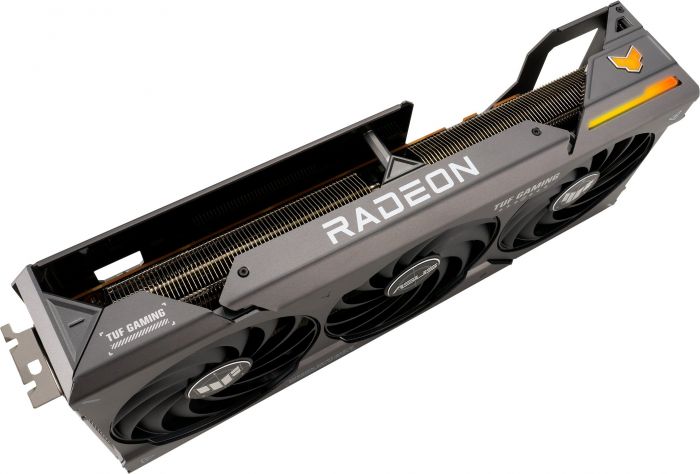 Вiдеокарта ASUS Radeon RX 7700 XT 12GB GDDR6 TUF OC TUF-RX7700XT-O12G-GAMING