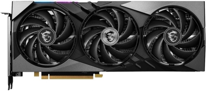 Відеокарта MSI GeForce RTX 4060 Ti 16GB GDDR6 GAMING X SLIM