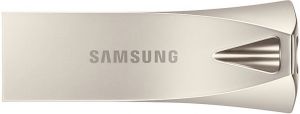 Накопичувач Samsung  64GB USB 3.1 Type-C Bar Plus  Сріблий