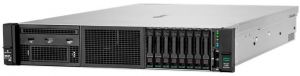 Сервер HPE DL380 Gen10 Plus 4314 2.4GHz/16-core/1P/32GB-R/P408i-a/NC/10Gb 2-port SFP+ OCP3/8SFF BC 800W PS Svr