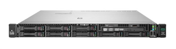 Сервер HPE DL360 Gen10 Plus 4310 2.1GHz 12-core 1P 32GB-R MR416i-a NC 2P 10G BaseT 8SFF 800W PS Server