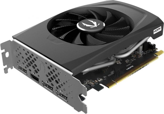 Відеокарта ZOTAC GeForce RTX 4060 8GB GDDR6 Solo