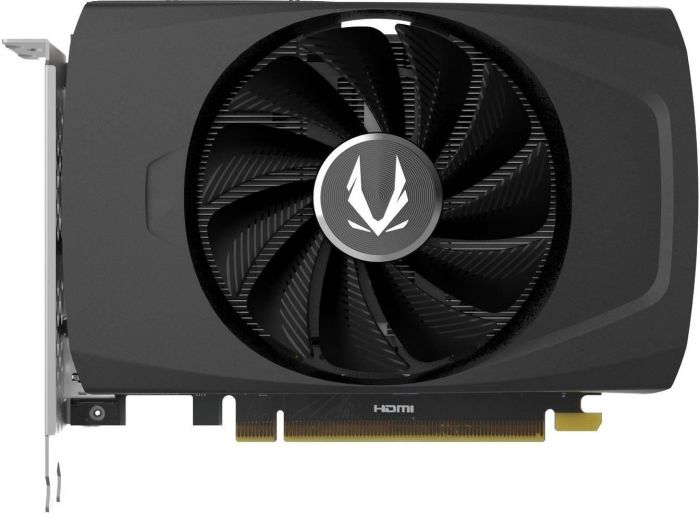 Відеокарта ZOTAC GeForce RTX 4060 8GB GDDR6 Solo