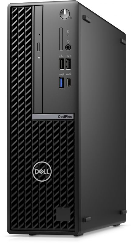 Комп'ютер персональний DELL OptiPlex Plus 7010 SFF, Intel i5-13500, 16GB, F256GB, UMA, кл+м, Win11P