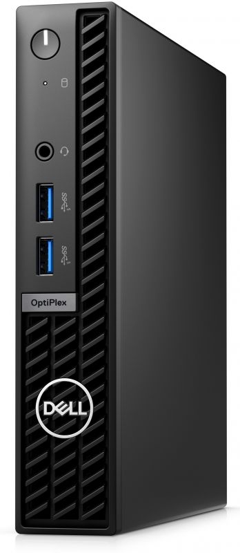 Комп'ютер персональний неттоп DELL OptiPlex 7010 MFF, Intel i5-13500T, 8GB, F256GB, UMA, WiFi, кл+м, Win11P