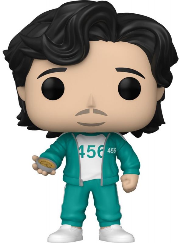 Фігурка Funko POP TV: Squid Game- Player 456:Seong Gi-hun