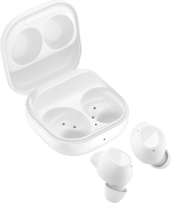 Бездротові навушники Samsung Galaxy Buds FE (R400), білий