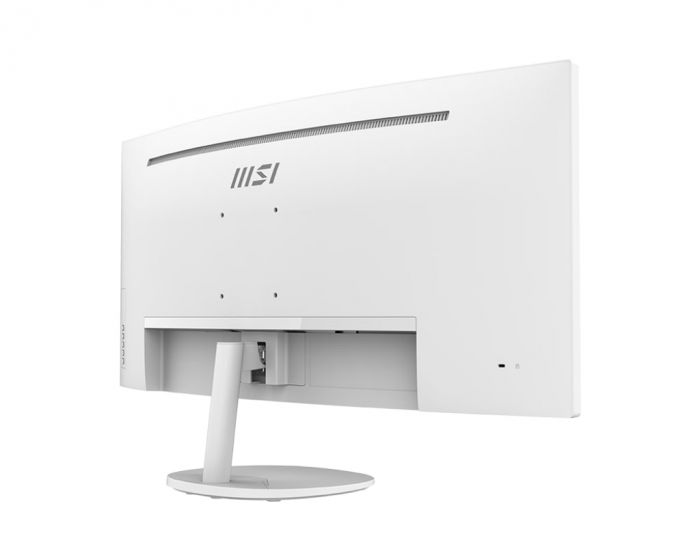 Монітор MSI 34" PRO MP341CQW 2xHDMI, DP, MM, VA, 3440x1440, 21:9, 100Hz, 4ms, sRGB 116%, CURVED, FreeSync