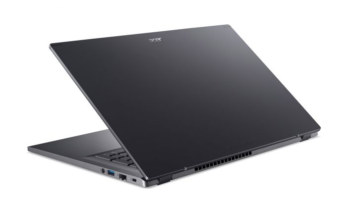 Ноутбук Acer Aspire 5 A517-58GM 17.3" FHD IPS, Intel i7-1355U, 32GB, F1TB, NVD2050-4, Lin, сірий