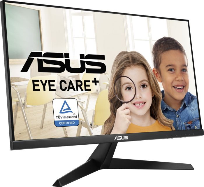 Монітор Asus 23.8" VY249HE D-Sub, HDMI, IPS, 75Hz, 1ms, FreeSync