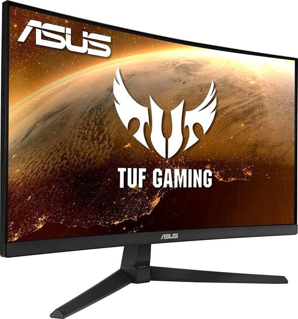 Монітор Asus 23.8" TUF Gaming VG249QL3A 2xHDMI, DP, MM, IPS, 180Hz, 1ms, sRGB 99%, AdaptiveSync, Pivot