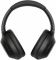 Навушники Over-ear Sony WH-1000XM4 BT 5.0, ANC, Hi-Res, AAC, LDAC, Wireless, Mic, Чорний