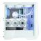 Корпус Zalman Z9 Iceberg MS без БЖ, 2xUSB3.0, 2xUSB2.0, 1xUSB 3.1 Gen2 Type-C, 4x140мм ARGB, VGA 390мм, LCS ready, TG Side Panel, EATX, білий