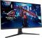 Монітор Asus 32" ROG Strix XG32UQ 2xHDMI, DP, 2xUSB, IPS, 3840x2160, 160Hz, 1ms, sRGB 130%, FreeSync, HAS, HDR600