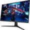 Монітор Asus 32" ROG Strix XG32UQ 2xHDMI, DP, 2xUSB, IPS, 3840x2160, 160Hz, 1ms, sRGB 130%, FreeSync, HAS, HDR600