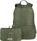 Рюкзак розкладний Tucano Compatto Eco XL, темно зелений