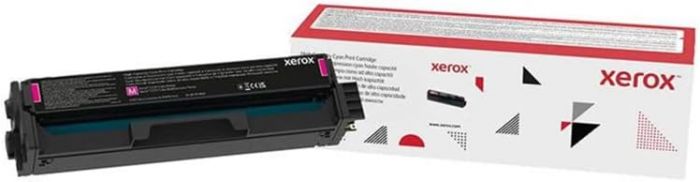 Тонер картридж Xerox C230/C235 Magenta (1500 стор)