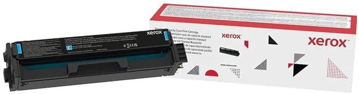 Тонер картридж Xerox C230/C235 Cyan (1500 стор)