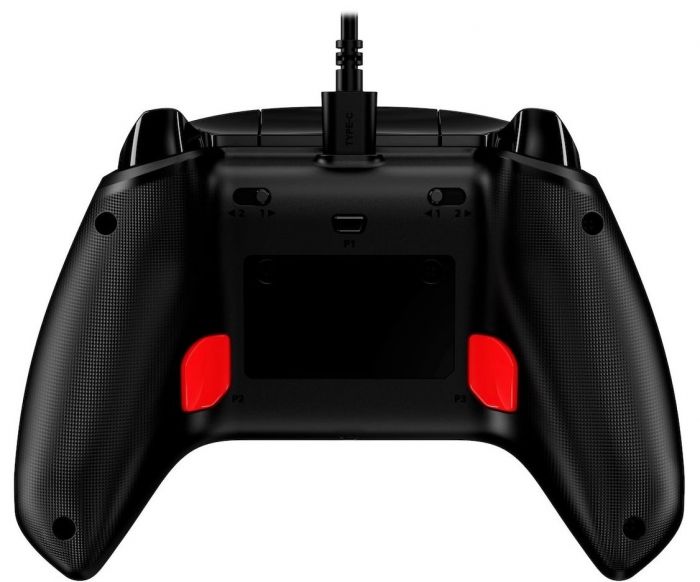 Геймпад HyperX Clutch Gladiate Xbox, cross-platform, USB-A, чорний